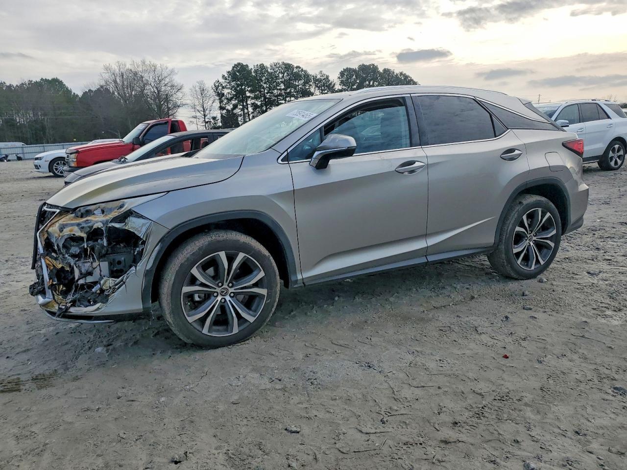 2022 Lexus Rx 350