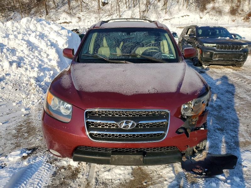 2007 Hyundai Santa fe se