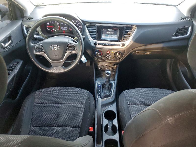 2019 Hyundai Accent se