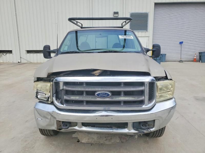 2000 Ford F250 Super Duty