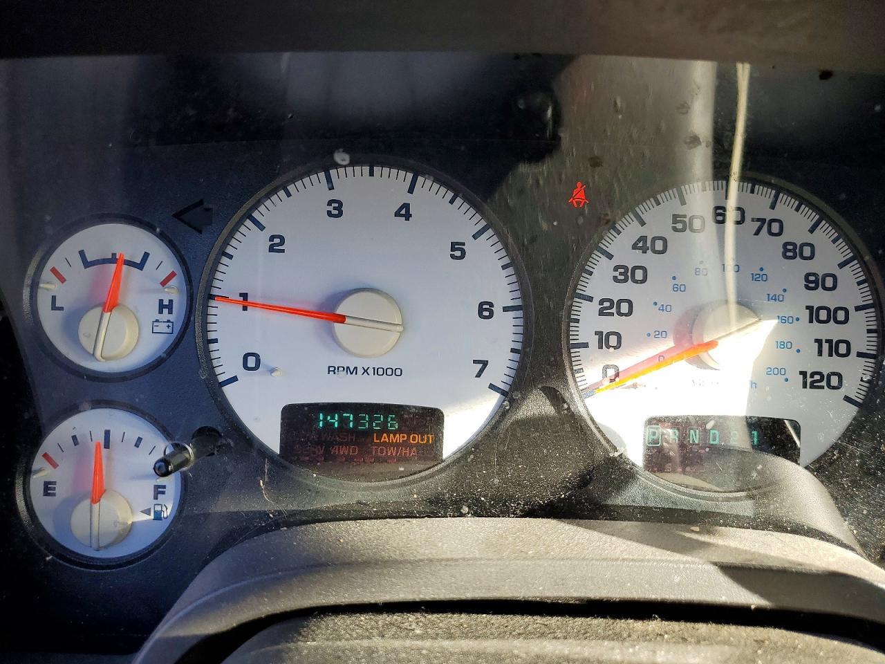 2005 Dodge RAM 1500 ST