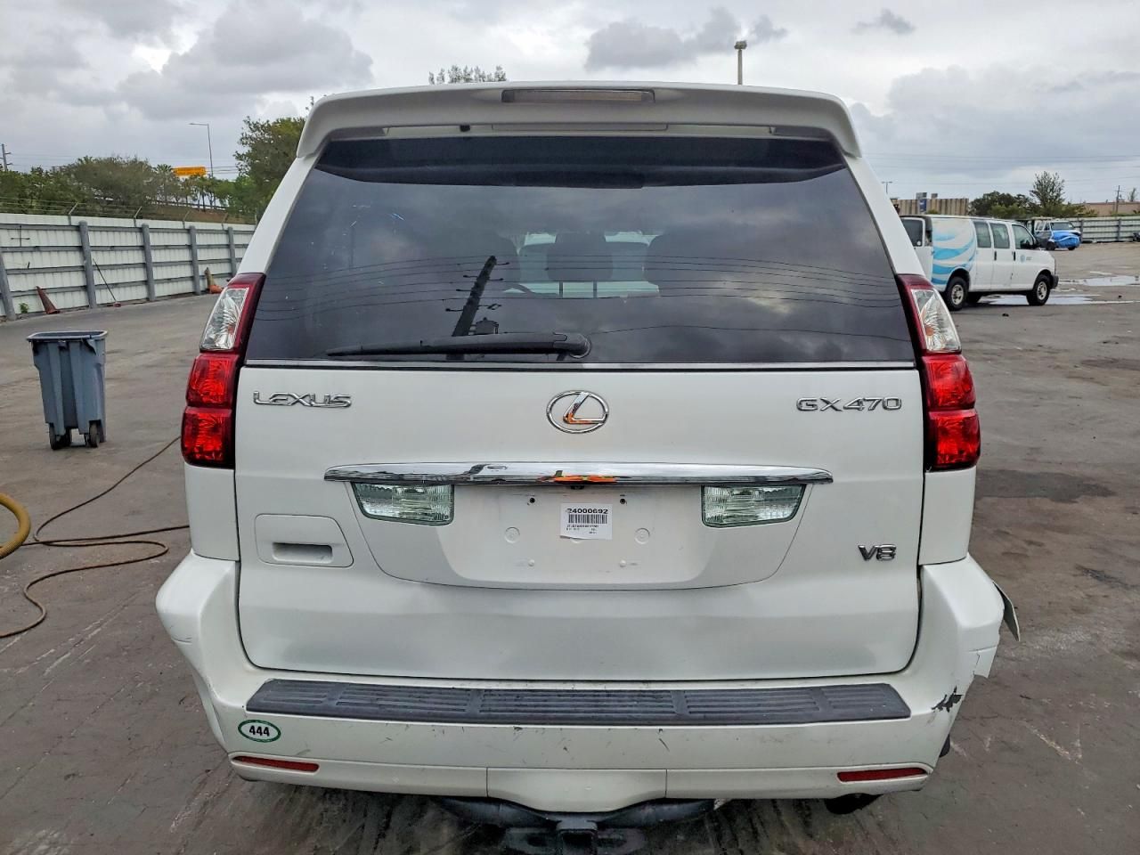 2009 Lexus Gx 470