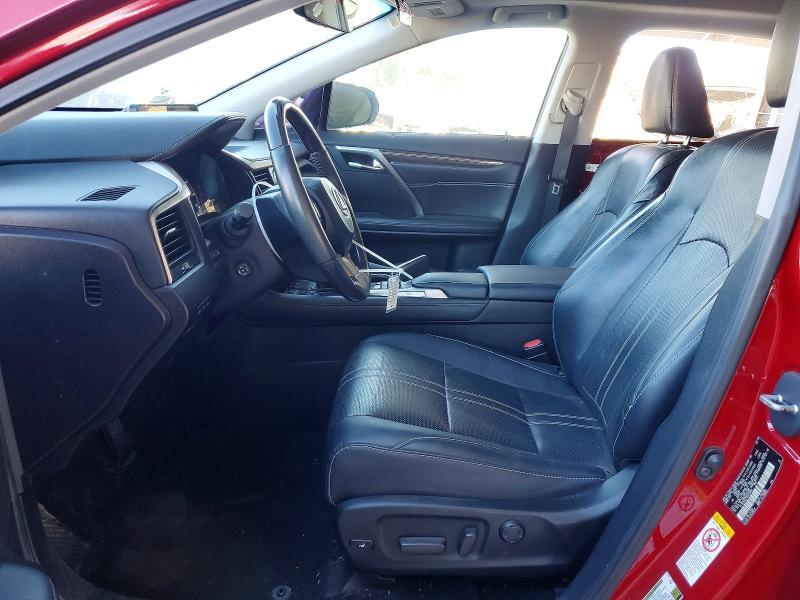 2016 Lexus Rx 350 Base