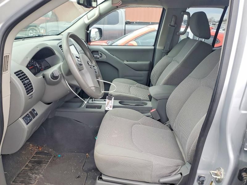 2019 Nissan Frontier s