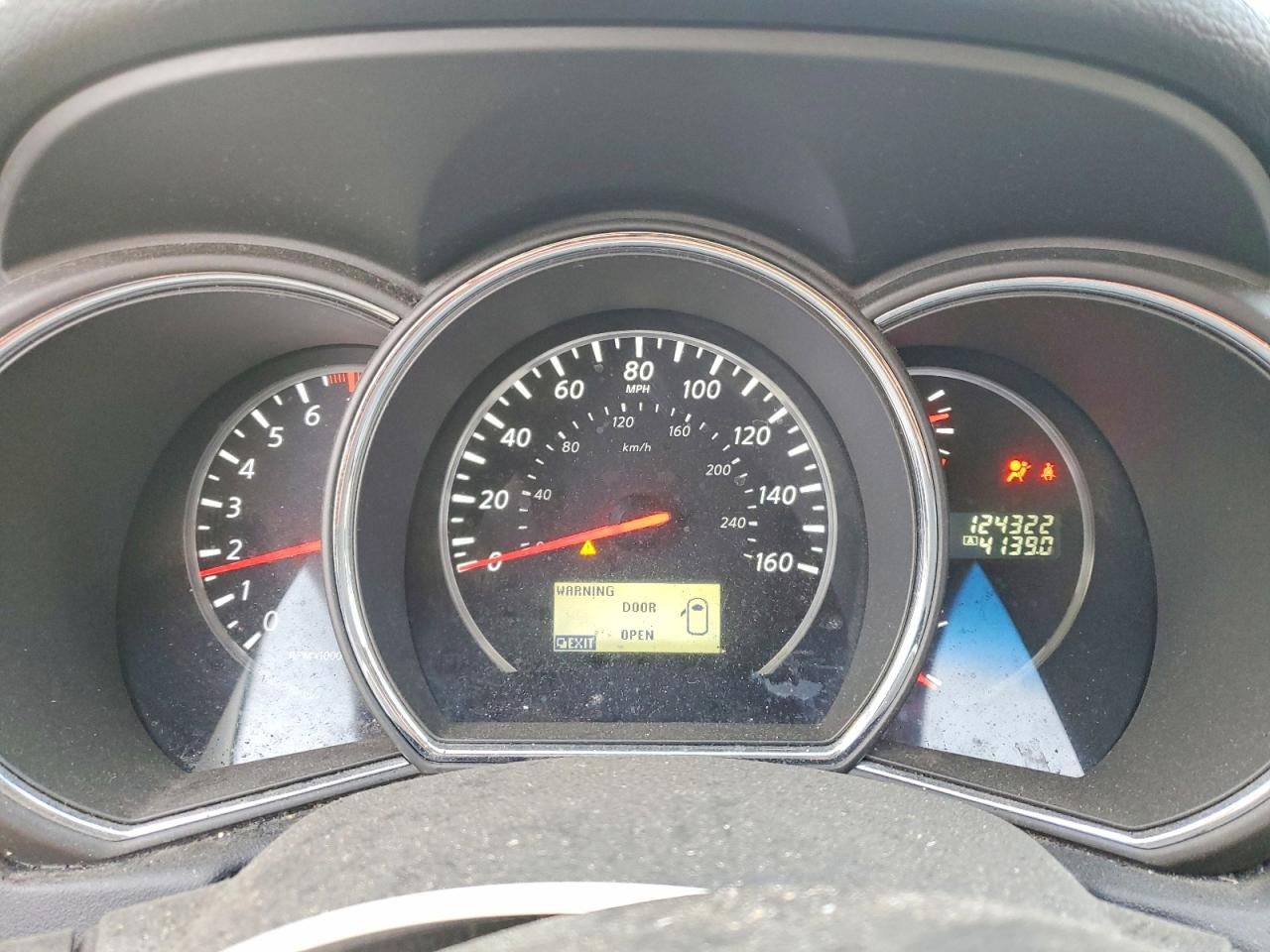 2014 Nissan Murano s