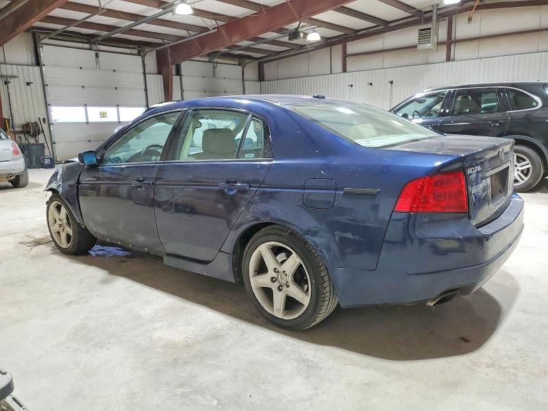 2006 Acura 3.2tl