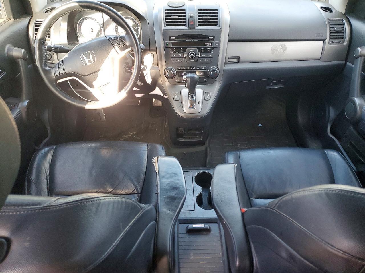 2011 Honda Cr-v exl