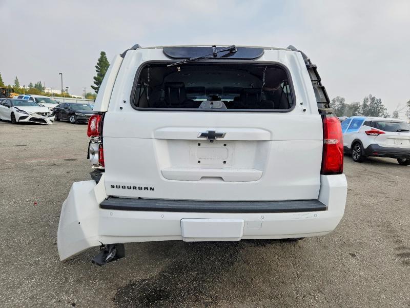 2020 Chevrolet Suburban C1500 lt
