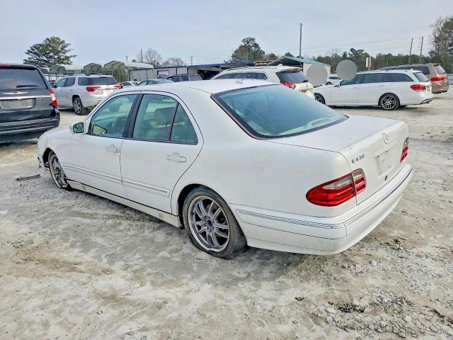 2000 Mercedes-Benz E 430