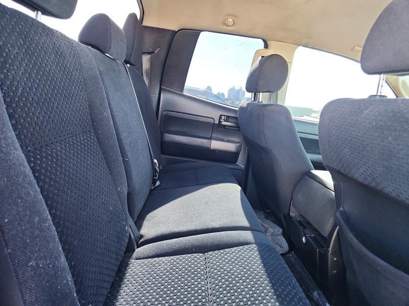 2013 Toyota Tundra Double cab SR5