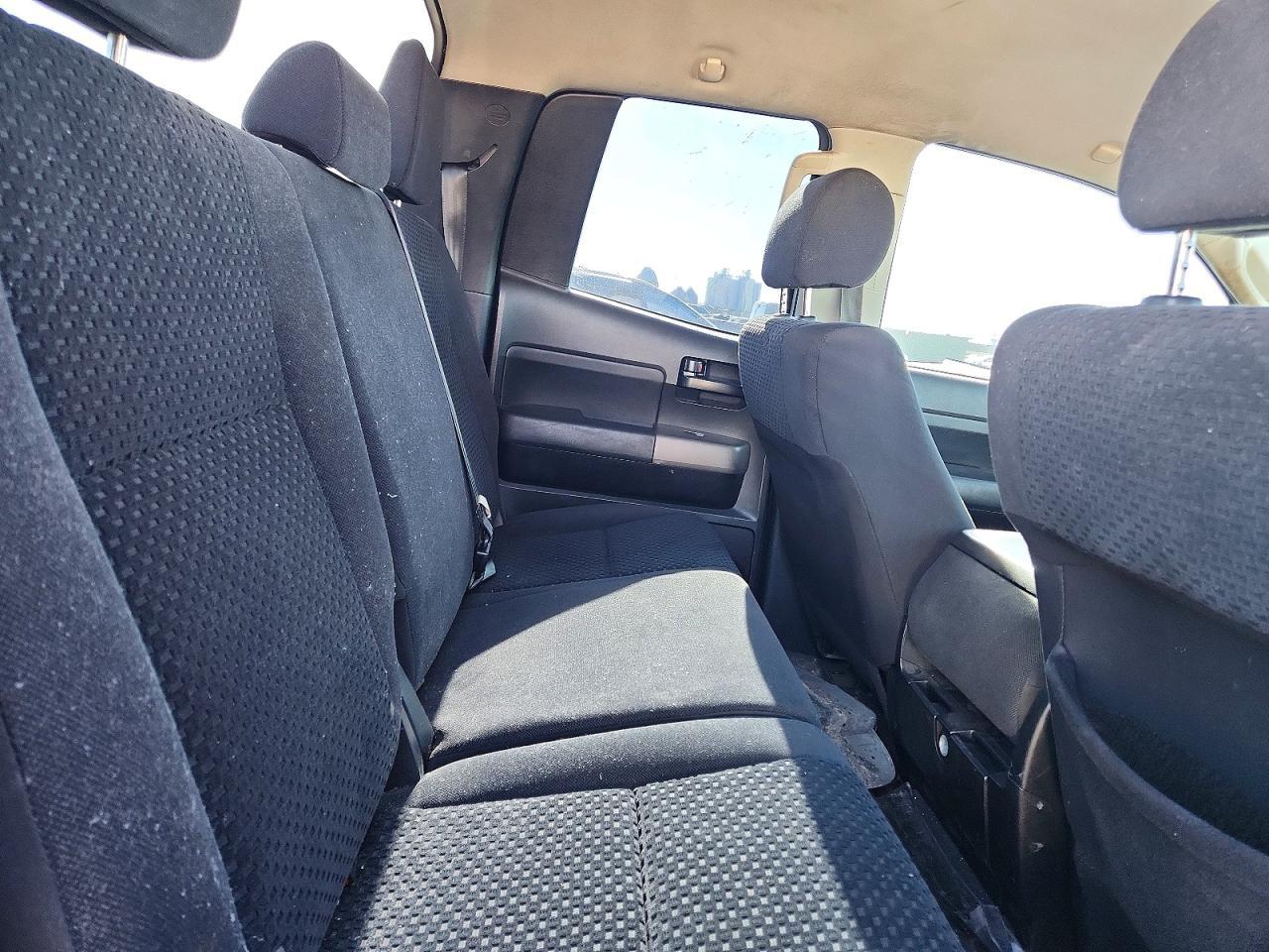 2013 Toyota Tundra Double Cab SR5