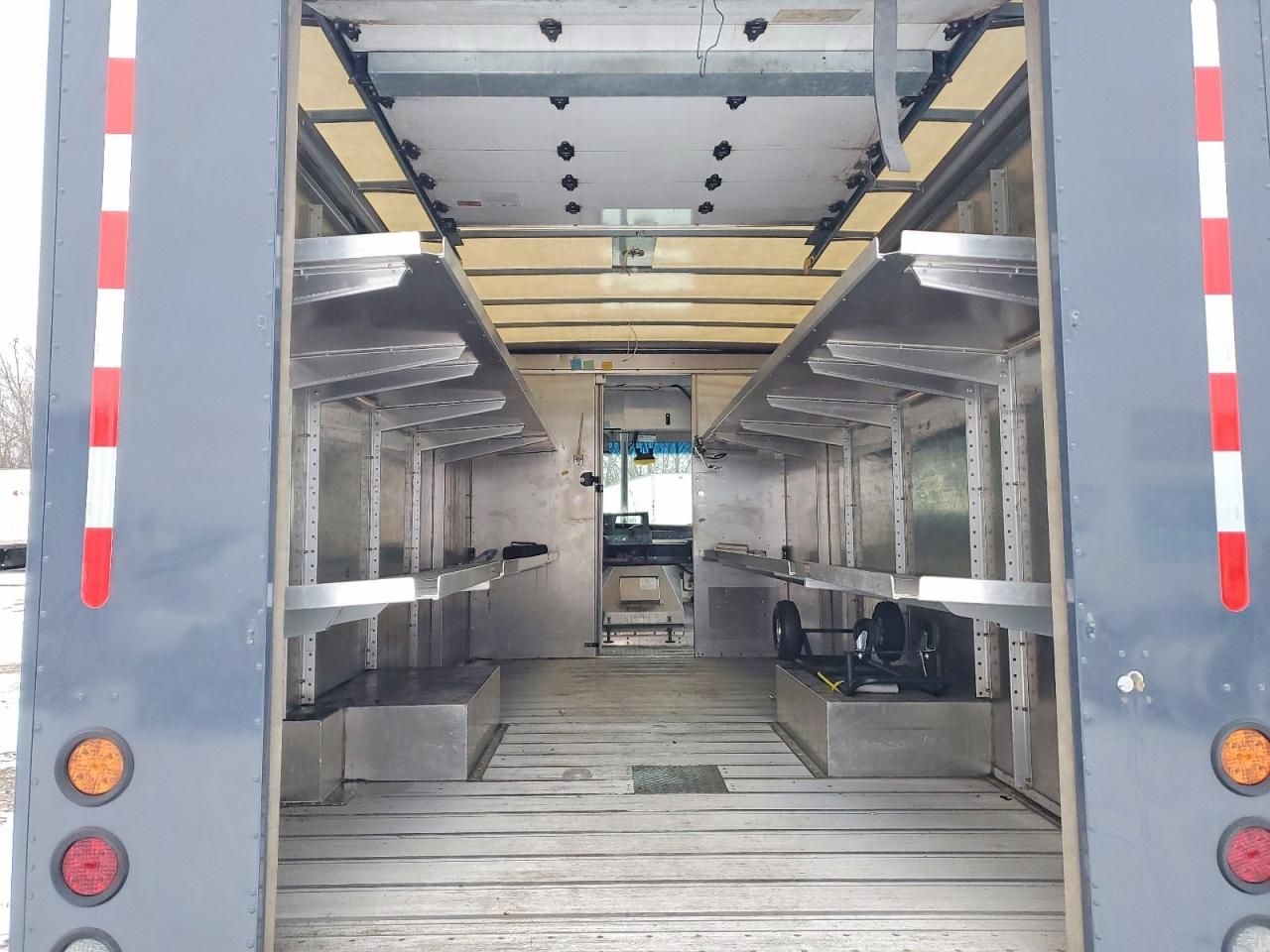 2019 Ford Econoline E450 Super Duty Commercial Stripped Chas