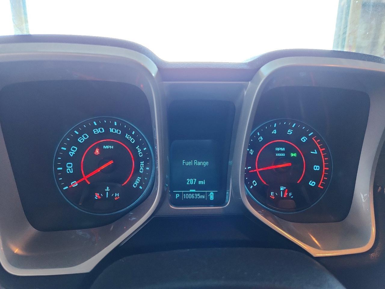 2013 Chevrolet Camaro