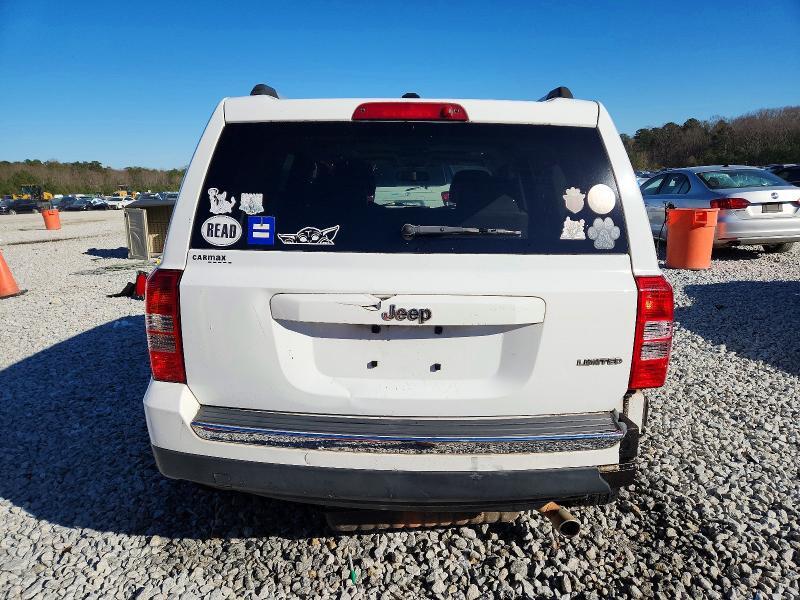 2014 Jeep Patriot Limited