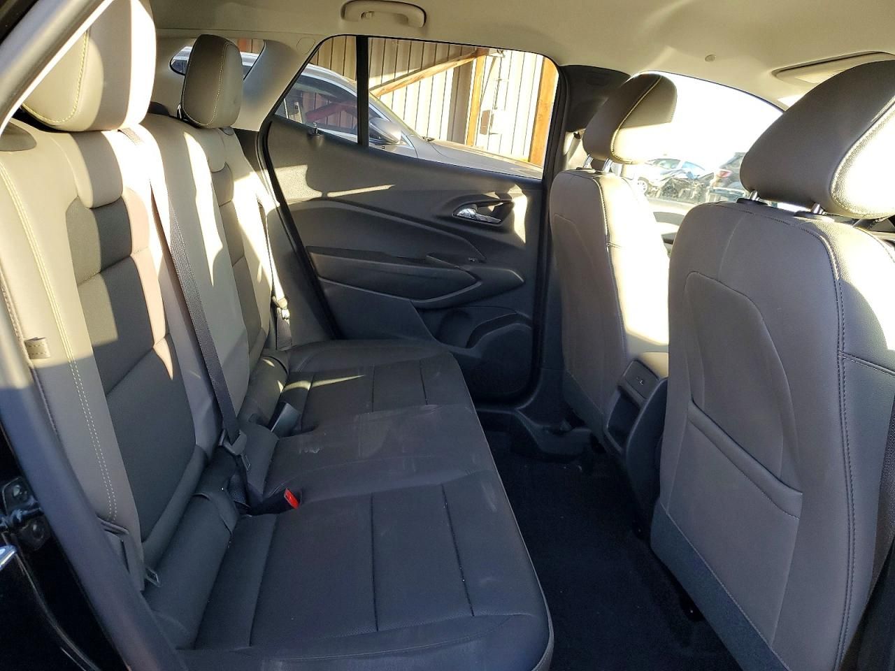 2025 Chevrolet Trax Active