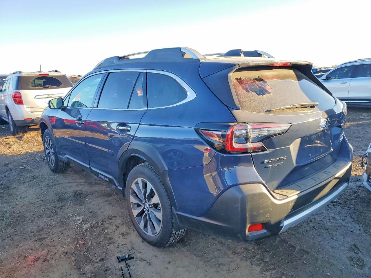 2024 Subaru Outback Touring