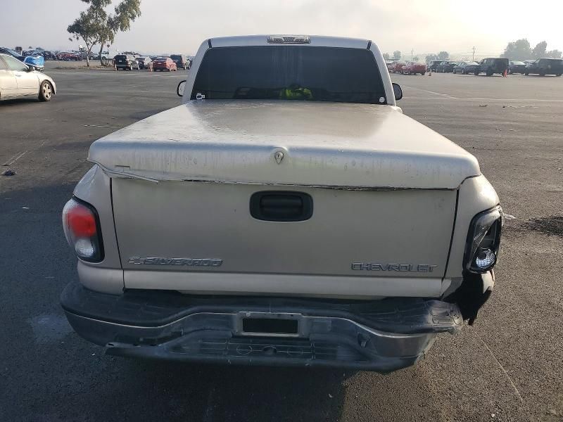 2004 Chevrolet Silverado C1500