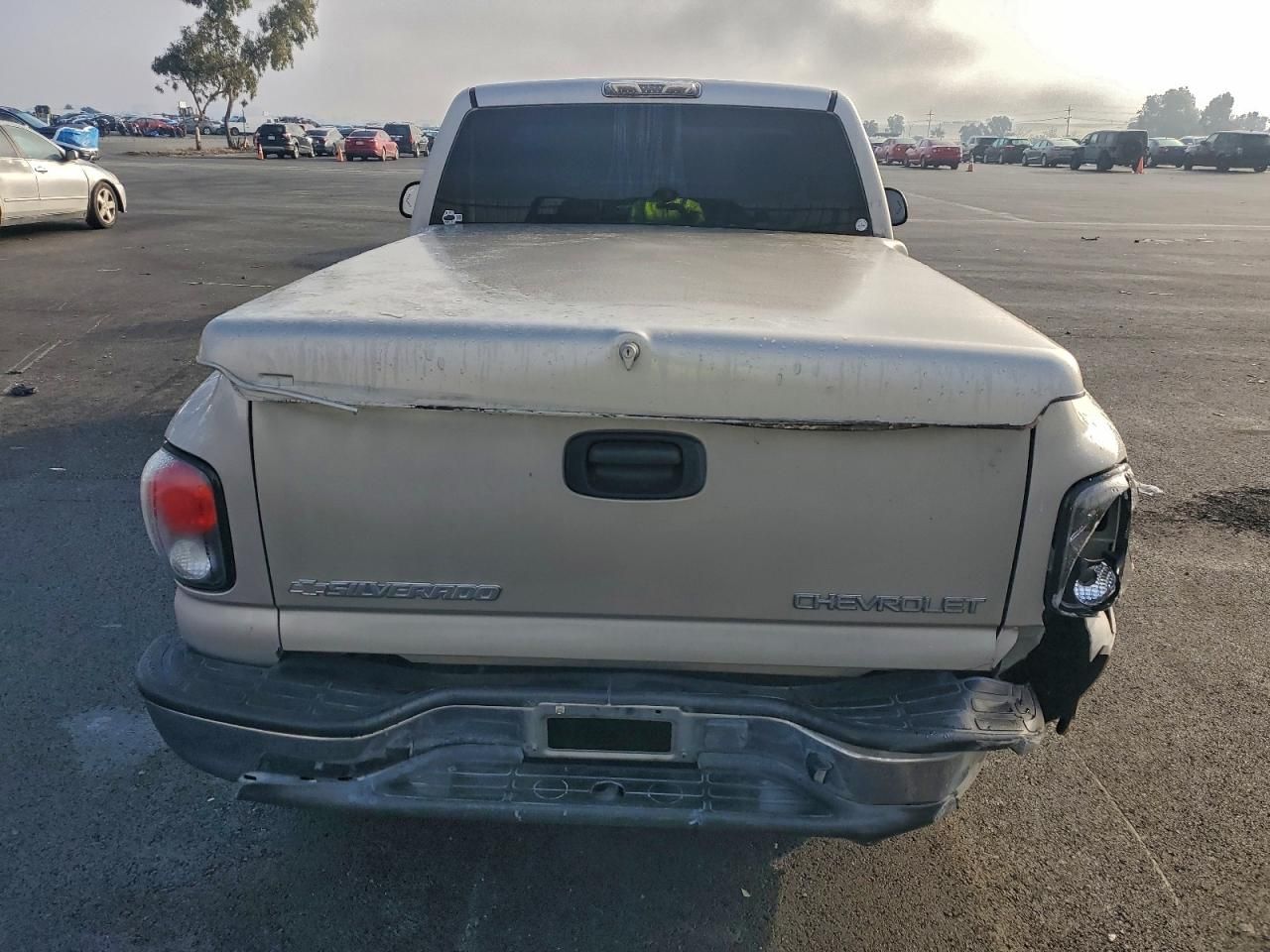 2004 Chevrolet Silverado C1500