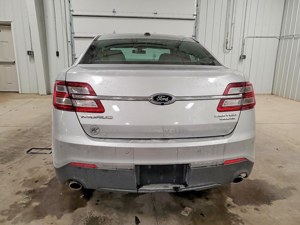 2013 Ford Taurus Limited