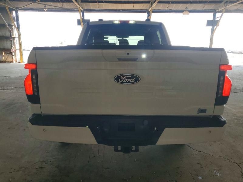 2024 Ford F150 Lightning xlt