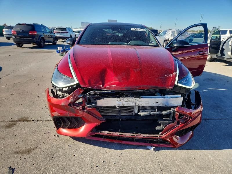 2023 Hyundai Sonata n Line