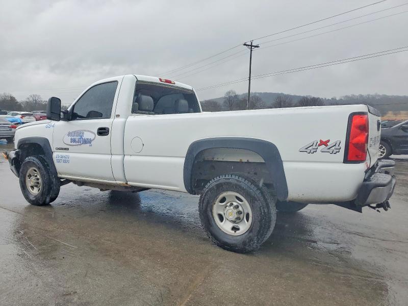 2004 Chevrolet Silverado K2500 Heavy Duty