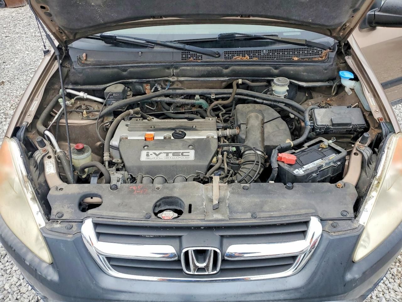 2003 Honda Cr-v lx