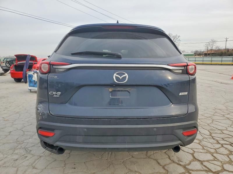2018 Mazda Cx-9 Touring