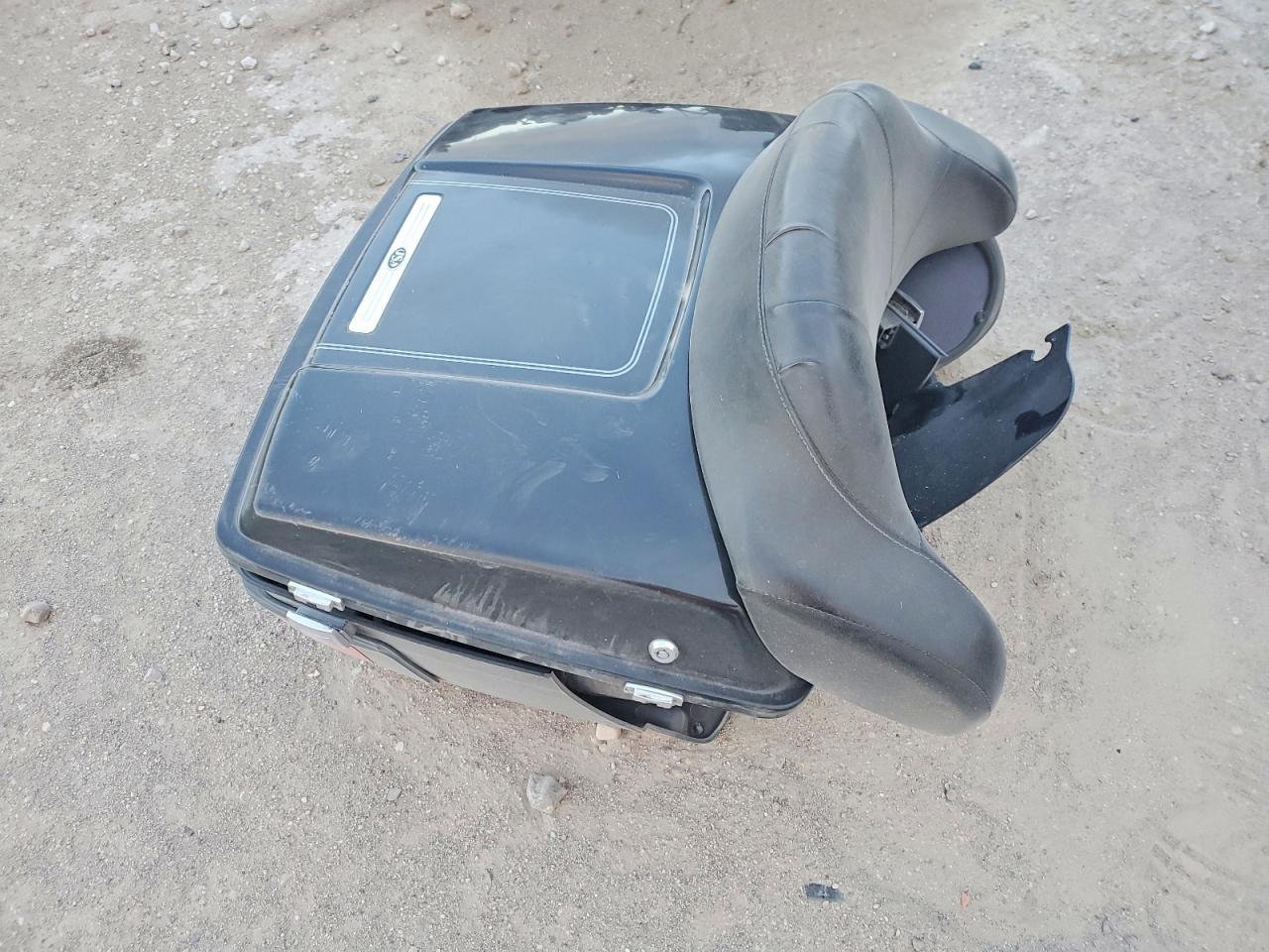 2008 Harley-Davidson Flhtcui