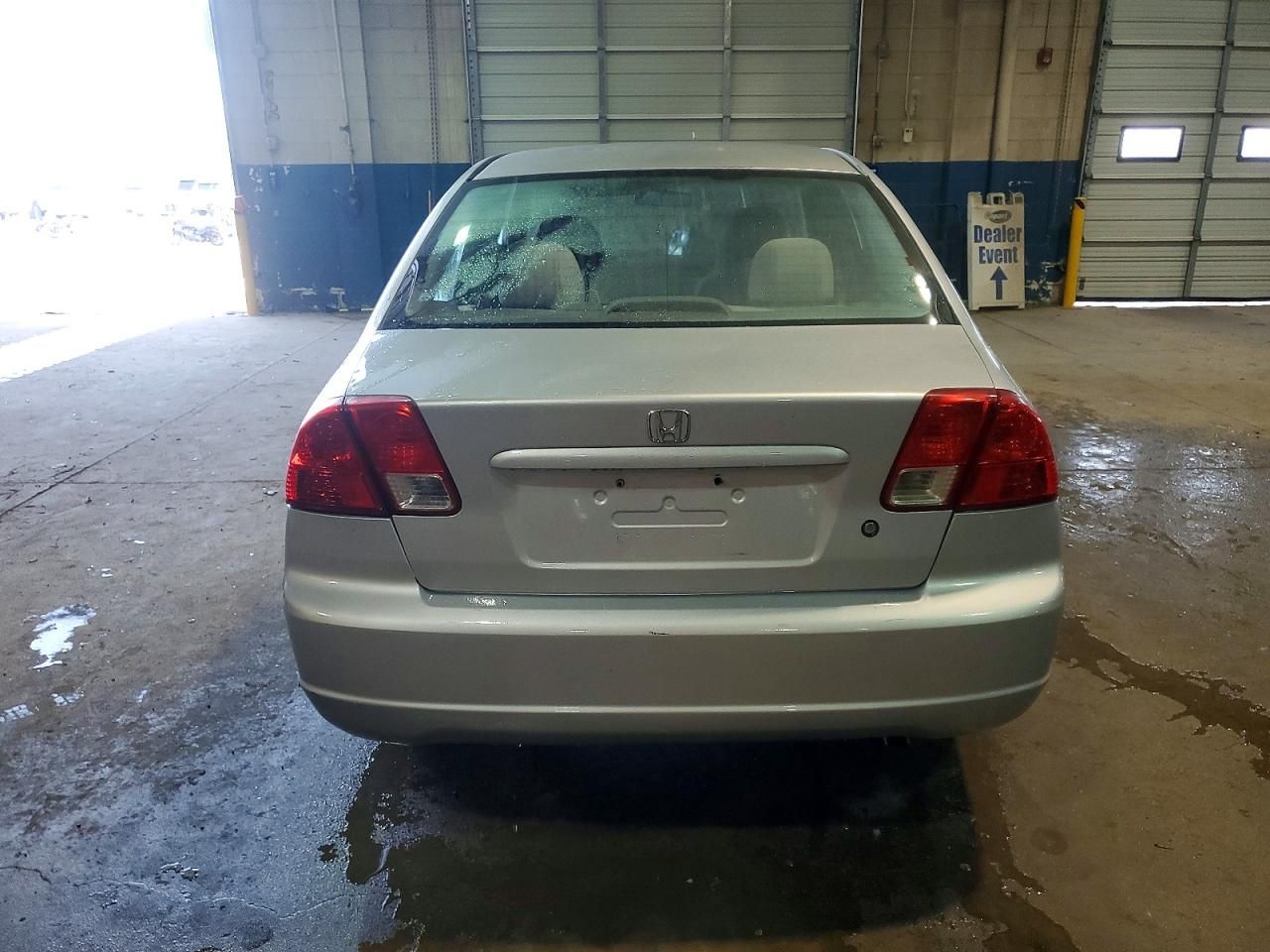 2003 Honda Civic lx