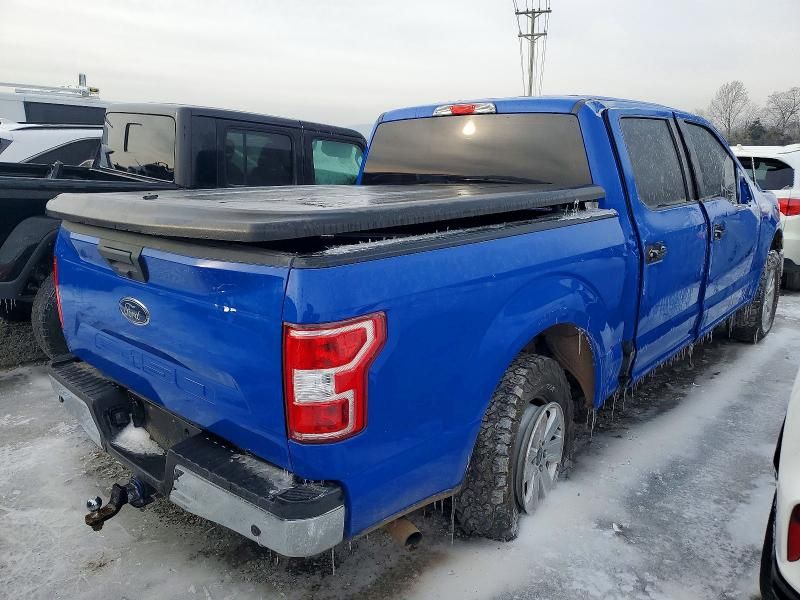2020 Ford F150 Supercrew