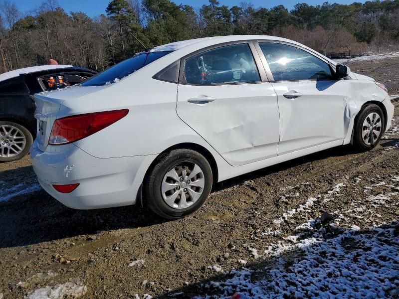 2016 Hyundai Accent se