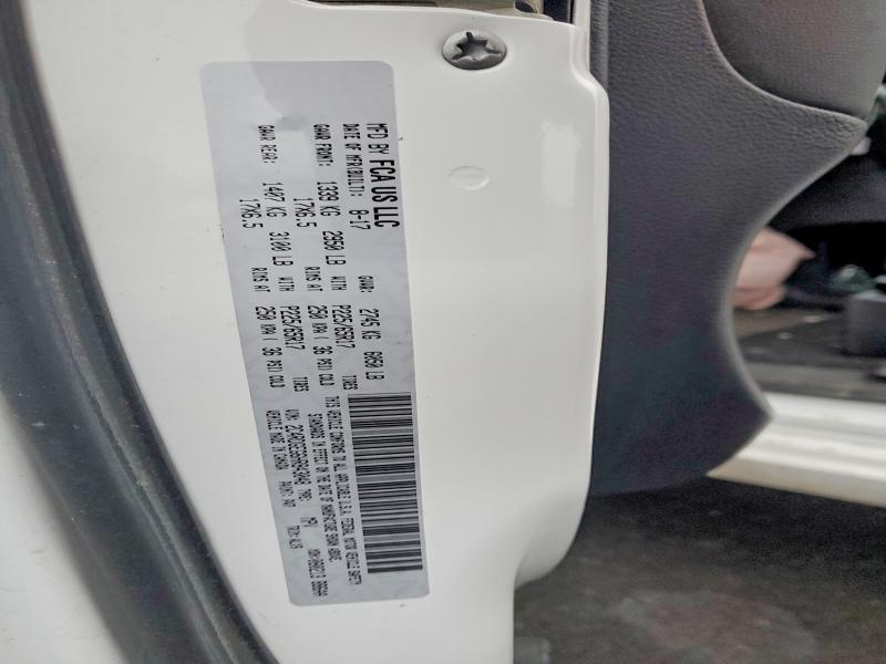 2017 Dodge Grand Caravan gt