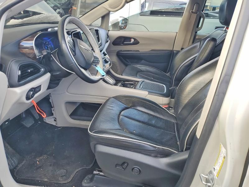 2021 Chrysler Pacifica Limited