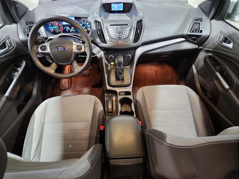 2015 Ford Escape se