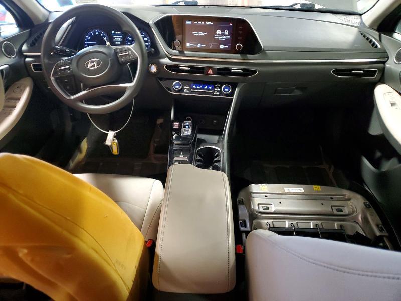 2021 Hyundai Sonata sel