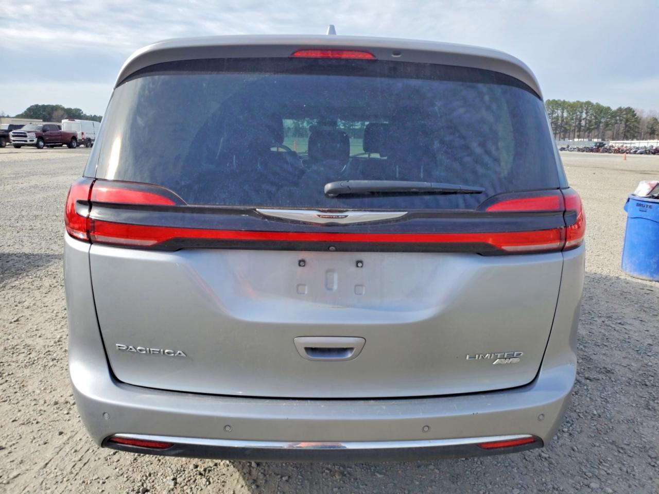 2021 Chrysler Pacifica Limited