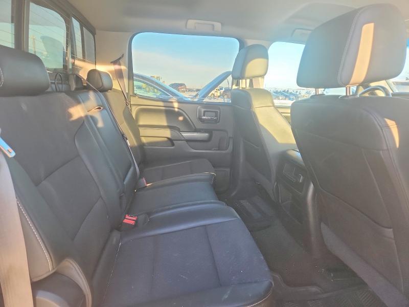 2016 GMC Sierra K1500 SLE