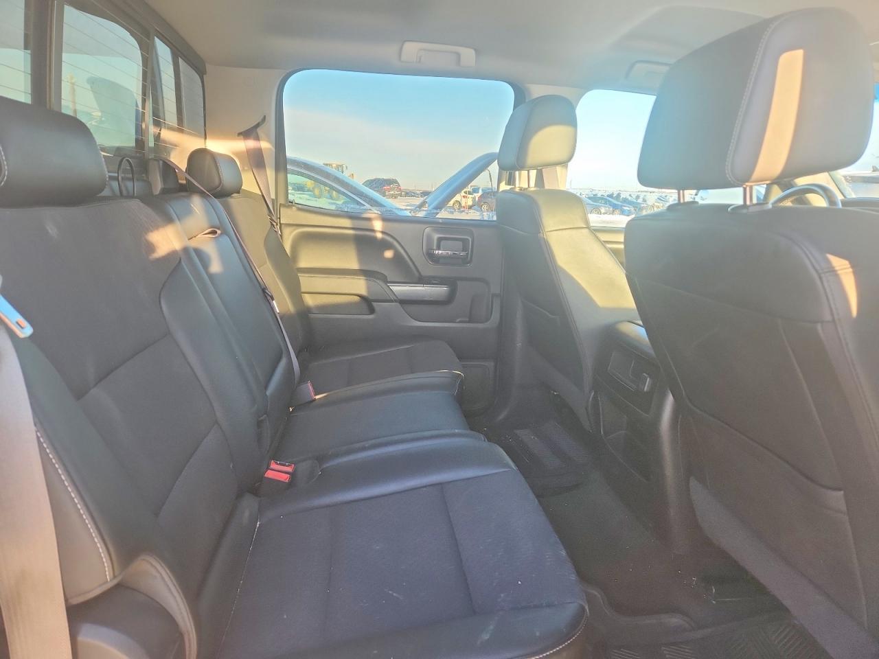 2016 GMC Sierra K1500 SLE