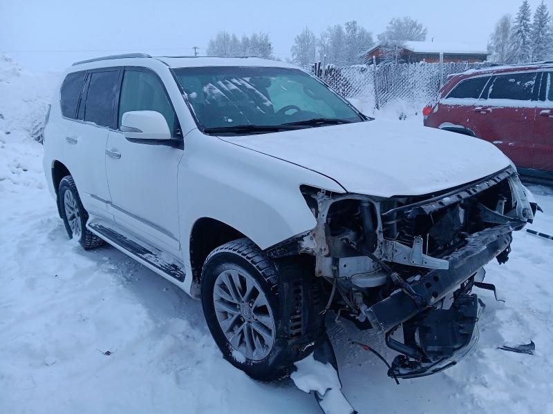 2015 Lexus Gx 460 Premium