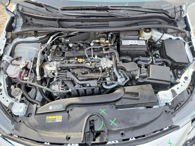 2026 Toyota Corolla se