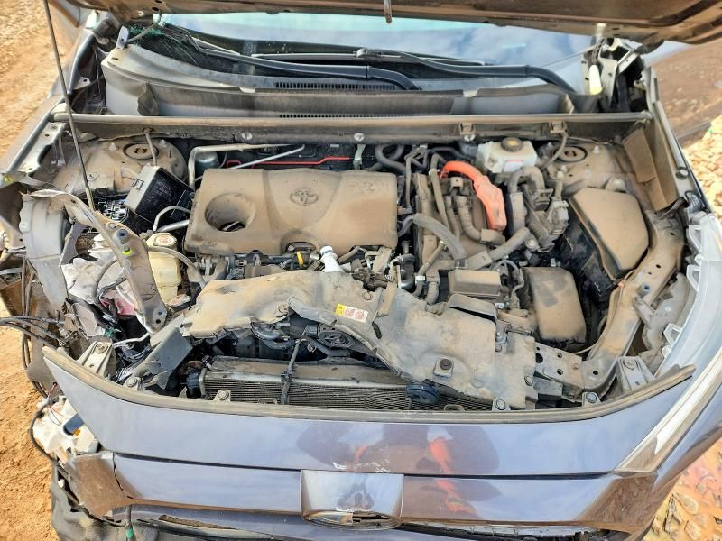 2019 Toyota Rav4 xse