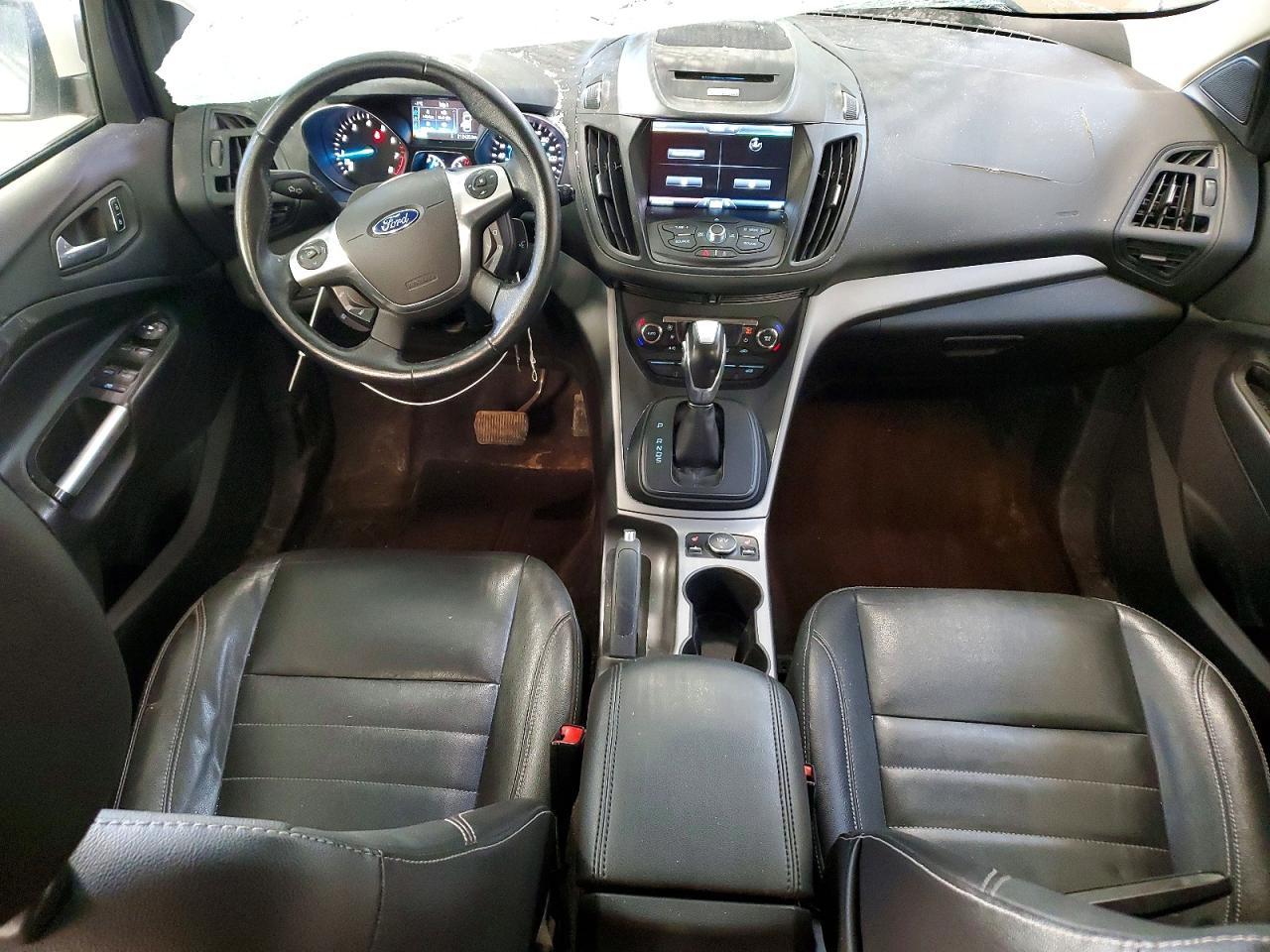2014 Ford Escape se