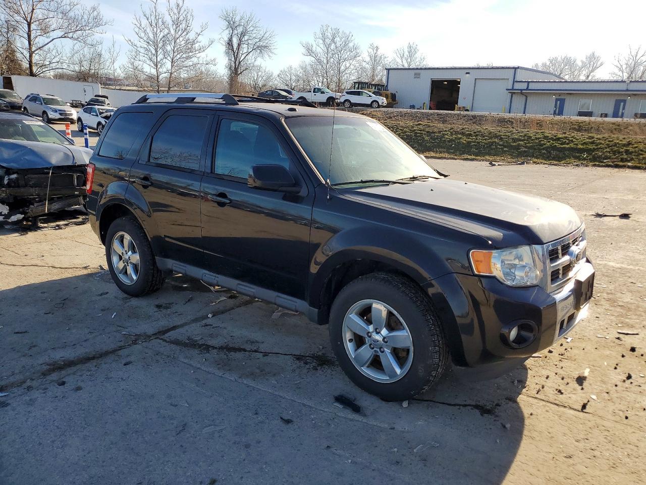 2012 Ford Escape Limited