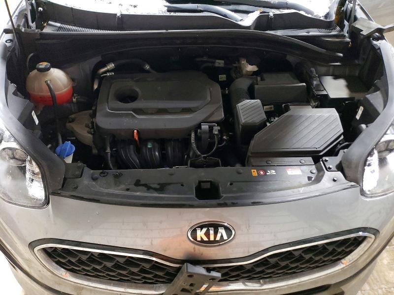 2022 KIA Sportage lx