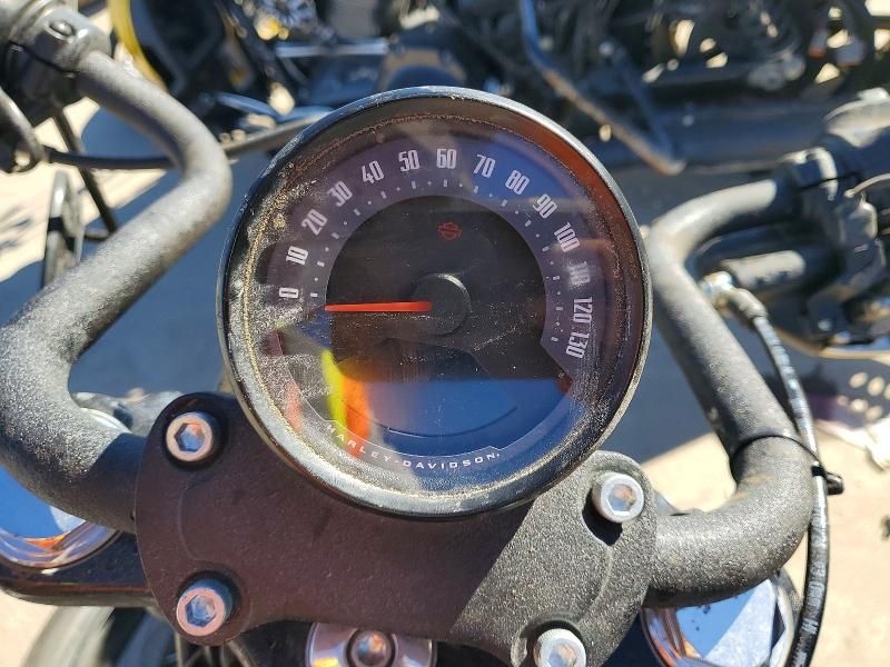 2025 Harley-Davidson Fxbb