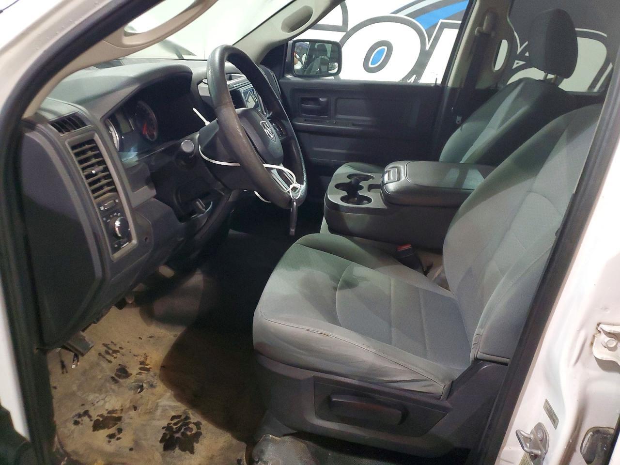 2017 Dodge Ram 1500 st