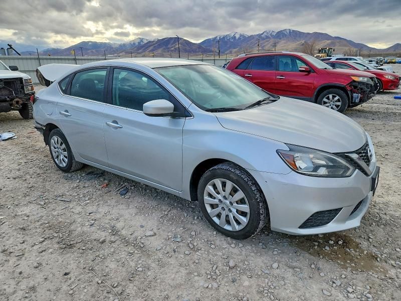 2018 Nissan Sentra s