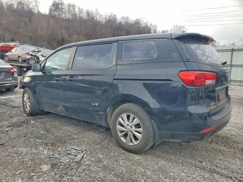 2016 KIA Sedona l
