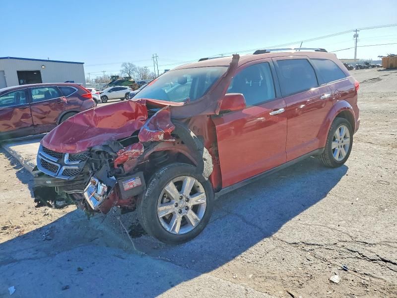 2013 Dodge Journey Crew